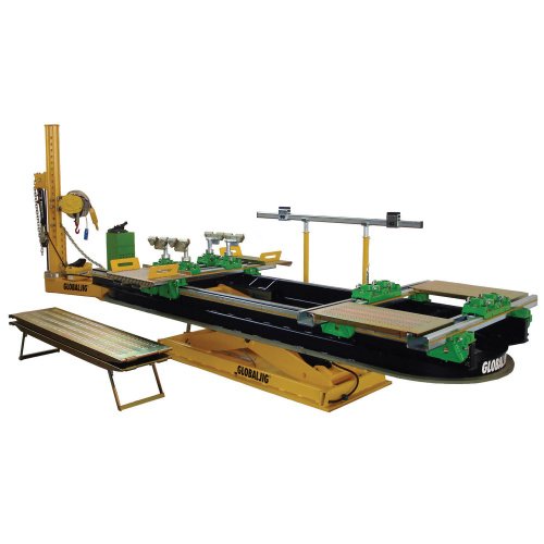 Стапель кузовной Globaljig G621/4 EVOLUTION “JIG-BENCH”