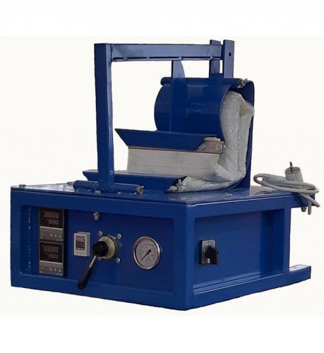 Вулканизатор с гибкими нагревателями ZVR- 1