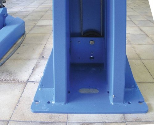 Подъемник двухстоечный 4.5т Ravaglioli KPH 370.42LIKex (Италия) Для СТО: Автоподъемник: (Акции, Доставка)!