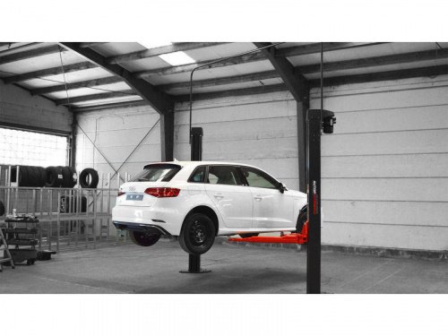 Подъемник двухстоечный 3.2т Autop Stenhoj Maestro 32M (Германия) Для СТО: Автоподъемник: (Акции, Доставка)!