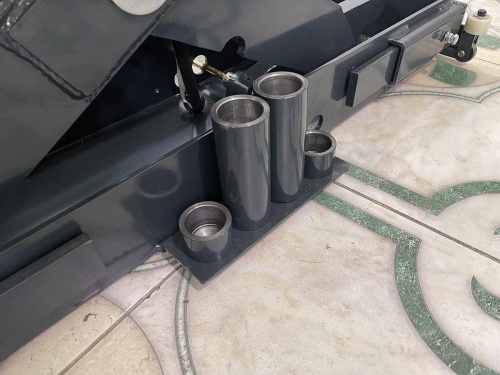 Траверса пневмогідравлічна 3т Well Kraft 4003A Для СТО: Автопідйомник: (Акції, Доставка)!