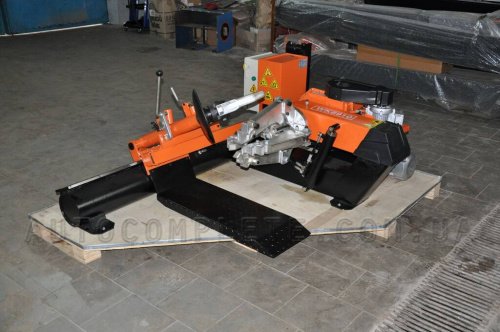 Грузовой шиномонтажный станок Well Kraft 8910C