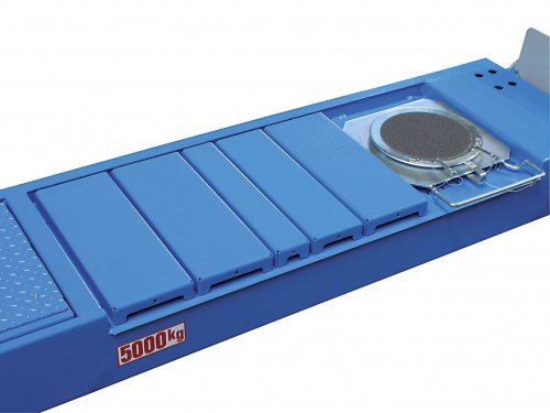 Подъемник четырехстоечный 5т Ravaglioli 4505 OFSI под развал схождение (Италия) Для СТО: Автоподъемник: (Акции, Доставка)!