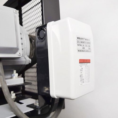 Компресор поршневий Well Kraft VB-0.48/8