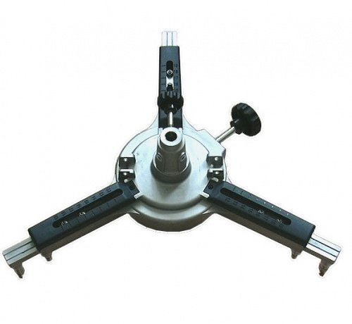 Триточкові захвати для дисків 8"-23" Ravaglioli STDA34E