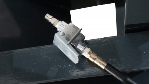 Пресс пневмогидравлический 40т Well Kraft HW SP40Q