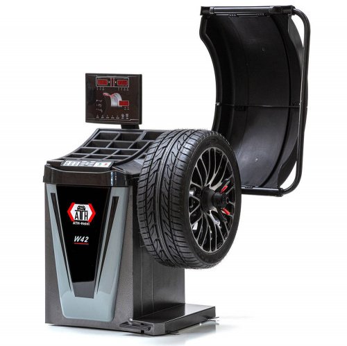 Балансувальний верстат 2D ATH W42