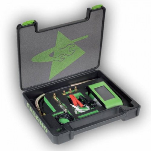 Цифровой компрессометр бензин-дизель Fasano FG 215