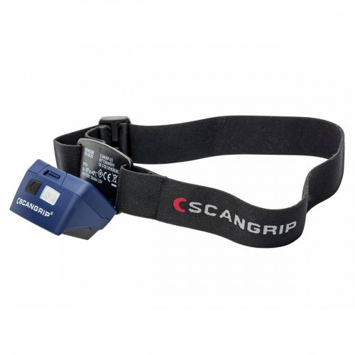 Фонарь налобный сенсорный Scangrip SENSOR 2 (03.5428)