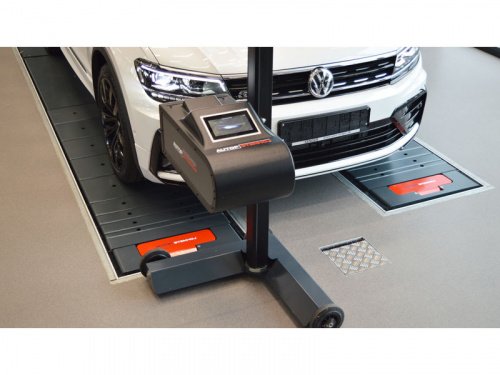 Тестер света фар Autop Stenhoj MC17