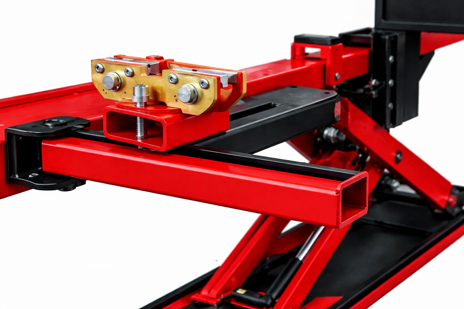 Мобильный кузовной стапель Well Kraft 55А