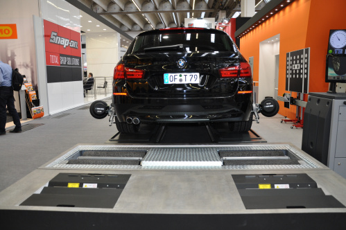 Вибростенд AutopStenhoj Boge (1120015)