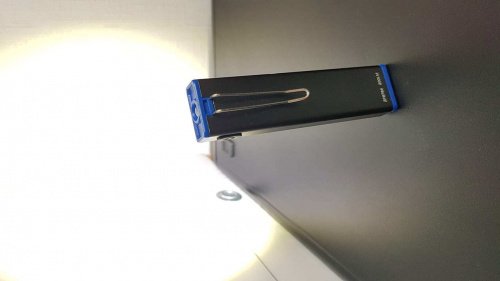 Фонарь светодиодный 200lm Well Kraft ZF6784