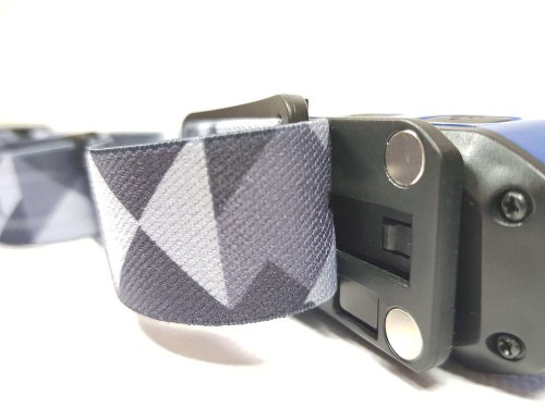 Ліхтар налобний світлодіодний 480lm Well Kraft ZF6567