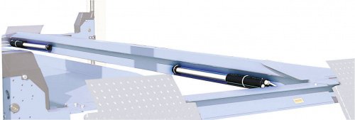 Подъемник четырехстоечный 5т Ravaglioli 4505 OFSI под развал схождение (Италия) Для СТО: Автоподъемник: (Акции, Доставка)!