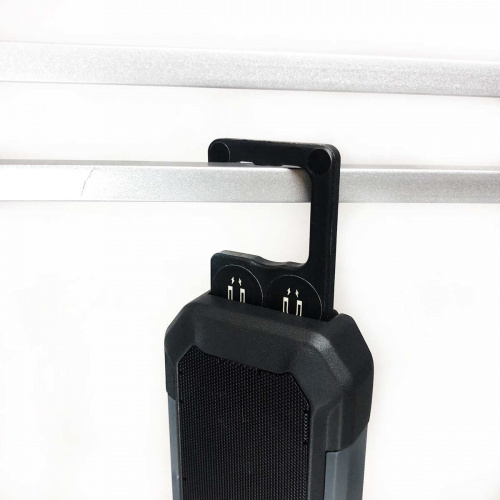 Фонарь светодиодный 550lm Well Kraft ZF6603 с Bluetooth колонкой и магнитом