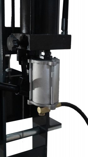 Пресс пневмогидравлический 50т Well Kraft HW SP50Q