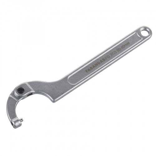 Ключ для зняття кілець, напівкілець та контргайок Fasano FG 37