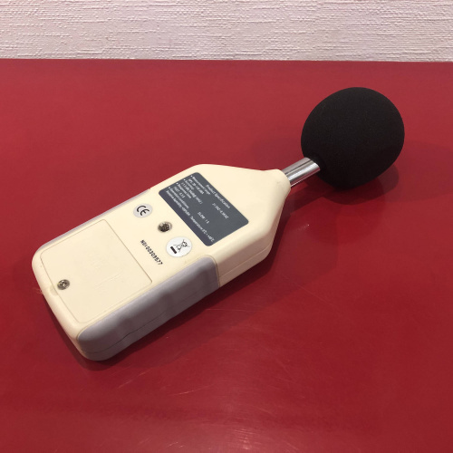 Шумомір ADD358