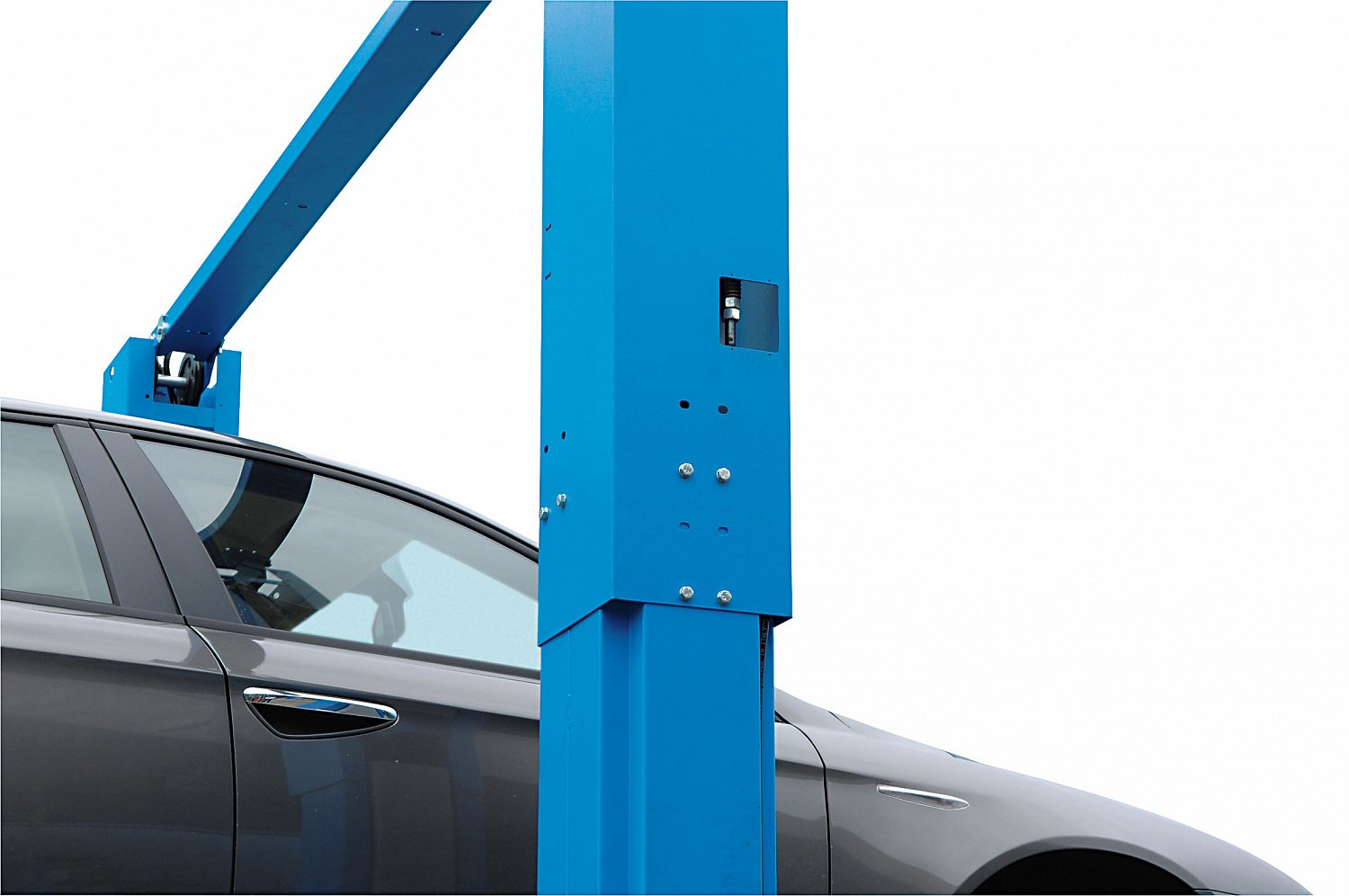 Подъемник двухстоечный 5т Ravaglioli KPH 370.50LIK (Италия) Для СТО: Автоподъемник: (Акции, Доставка)!