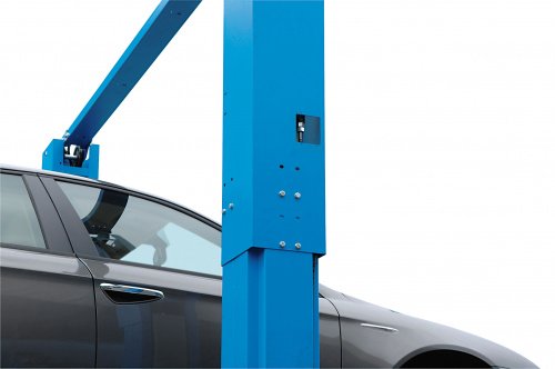 Подъемник двухстоечный 5т Ravaglioli KPH 370.50LIK (Италия) Для СТО: Автоподъемник: (Акции, Доставка)!