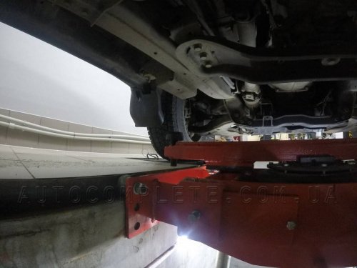 Стенд развал схождения Well Kraft Genie 3D