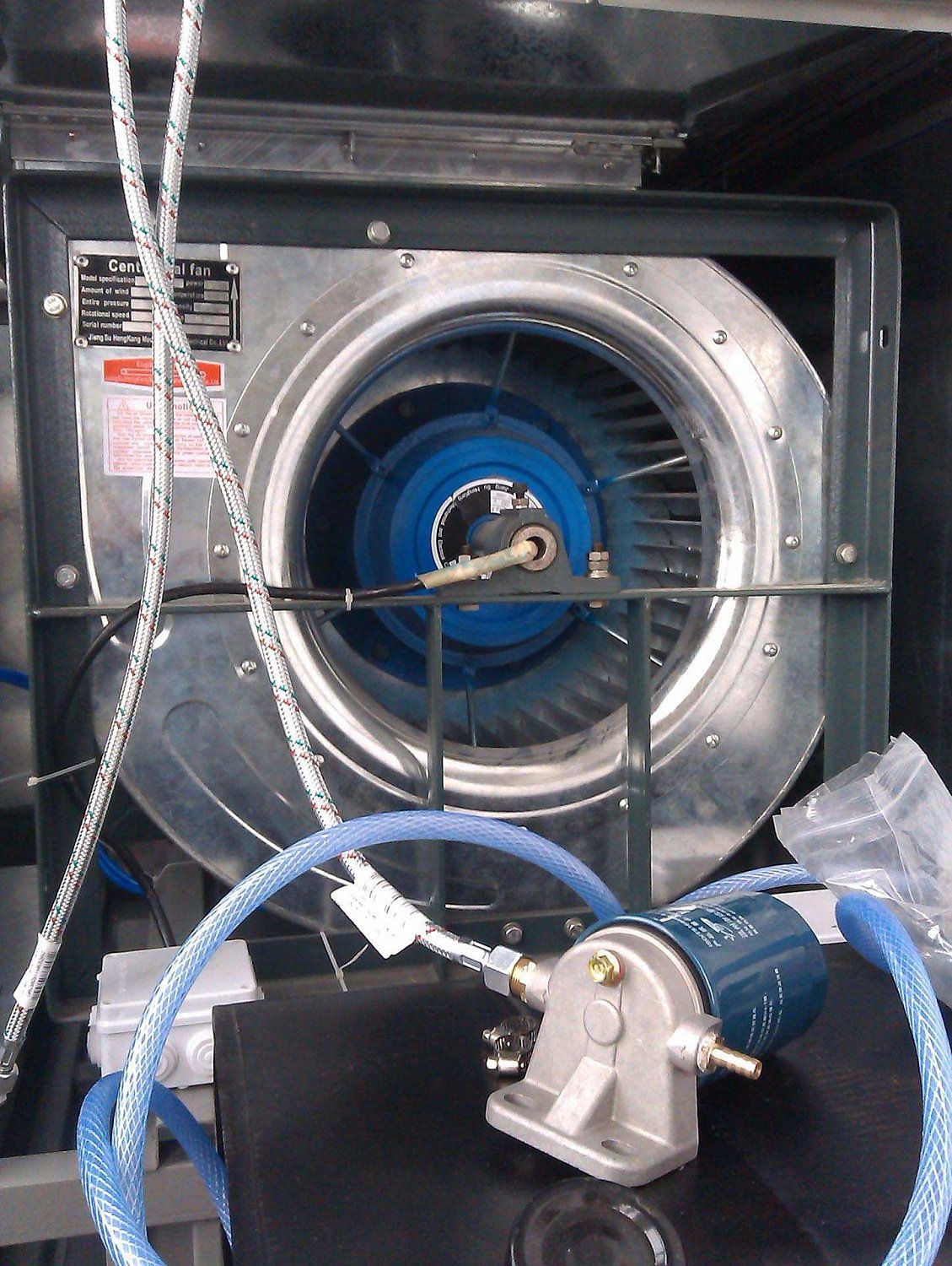 Окрасочно-сушильная камера Yoki Star - Володарка (Киевская область)