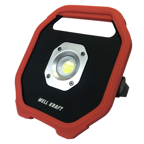 Світлодіодний прожектор Well Kraft 1100lm ZF6908 з функцією PowerBank