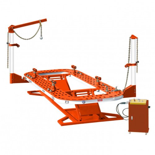 Стапель кузовной Well Kraft 900