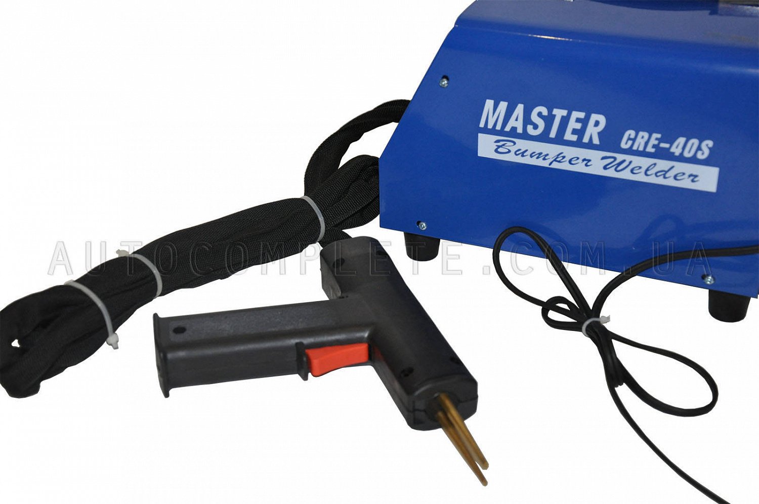 Аппарат для ремонта пластика Well Kraft CRE-40S