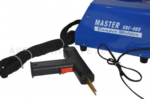 Аппарат для ремонта пластика Well Kraft CRE-40S