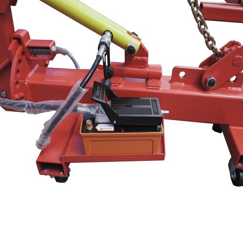 Мобільний кузовний стапель Well Kraft JT-30