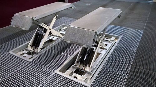 Подъемник ножничный 3т Autop Stenhoj MagiX 30 LS (Германия) Для СТО: Автоподъемник: (Акции, Доставка)!