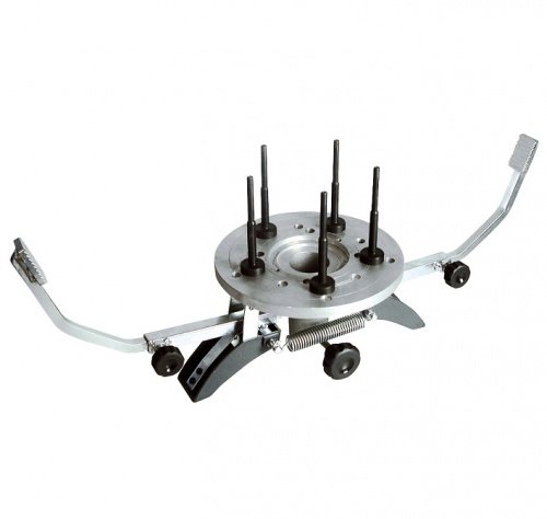 Специальные 3-х точечные захваты для BMW, Mercedes, Smart Ravaglioli STDA37