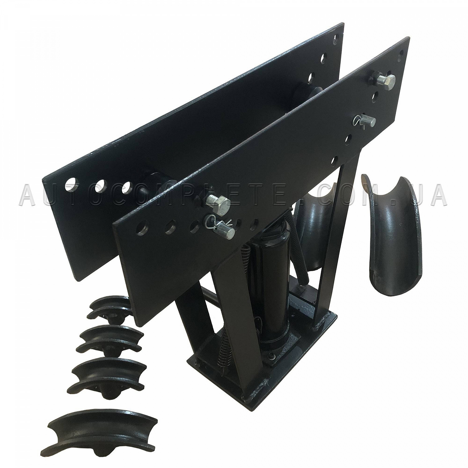 Трубогиб 16т Well Kraft ZX1102B-1