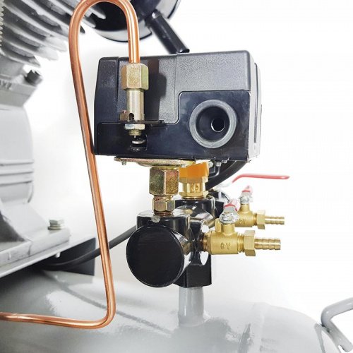 Компресор поршневий Well Kraft VB-0.48/8