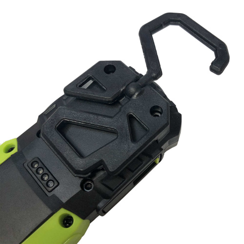 Компактний світлодіодний ліхтарик 110lm Well Kraft ZF6848 з магнітним кріпленням