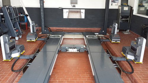 Подъемник четырехстоечный 4т Autop Stenhoj Major 4030 (Германия) Для СТО: Автоподъемник: (Акции, Доставка)!
