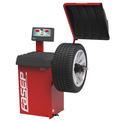 Балансувальний верстат 2D Fasep B327