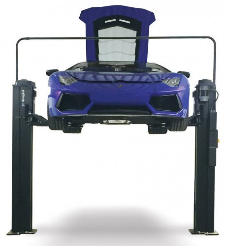 Подъемник двухстоечный Ravaglioli KPN 235LLK (Италия) Для СТО: Автоподъемник: (Акции, Доставка)!