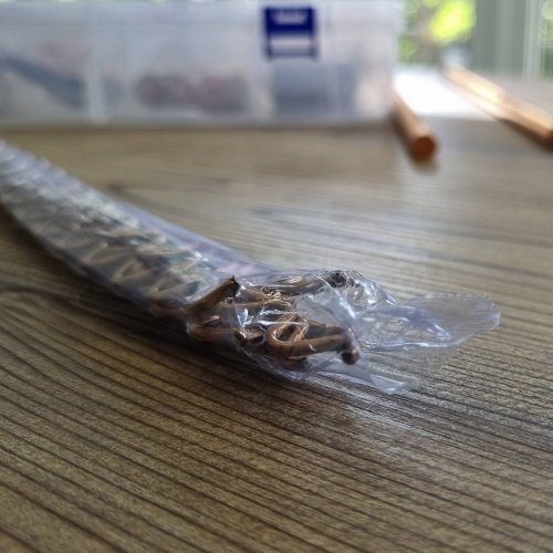 Споттер по стали Well Kraft AN-8500