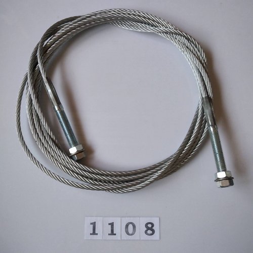 Трос Safe2040 Advance еко (1108) Для СТО: Автопідйомник: (Акції, Доставка)!