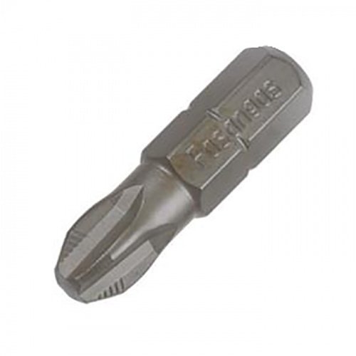 Біти хрестоподібні 1/4" Phillips PH0-PH3 Fasano FG 85/25PH