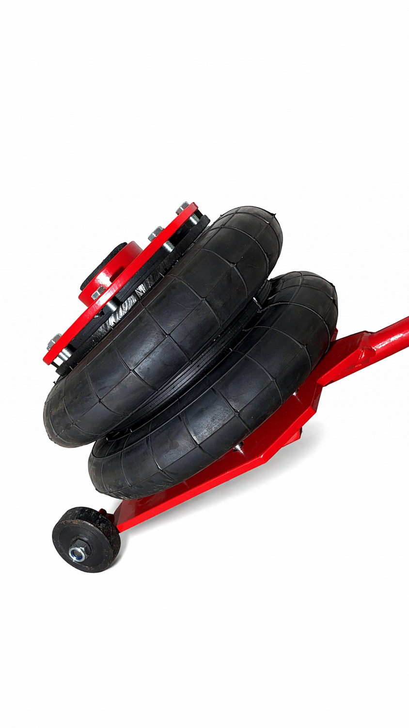 Домкрат пневматичний ДП-2, 2.5т