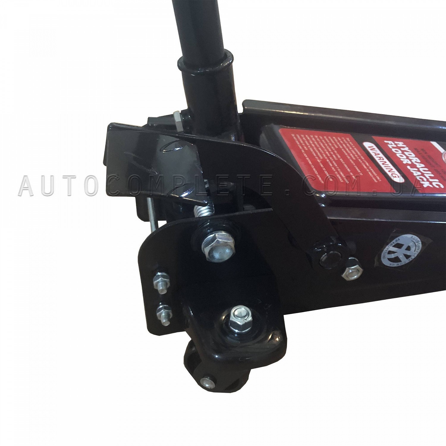 Домкрат подкатной 3т Well Kraft ZX0801C-2