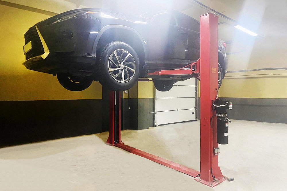 Safe 2040 Advance СТО IMS Катализаторы - Киев