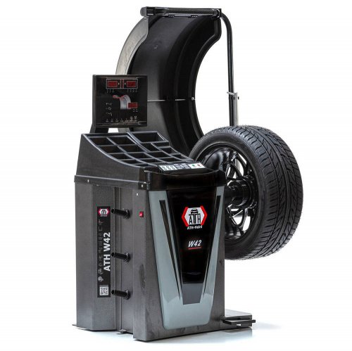 Балансувальний верстат 3D ATH W42 3D