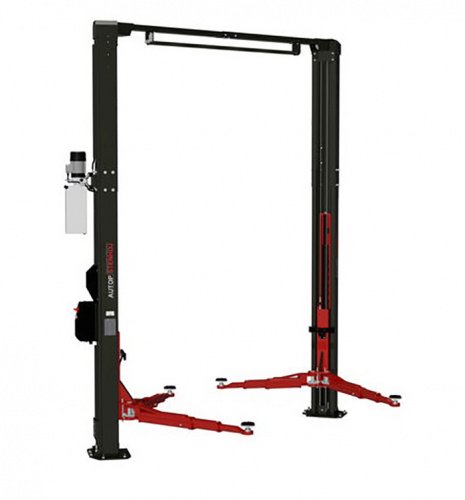 Підйомник двостійковий 4т Autop Stenhoj Magnat 40 (Німеччина) Для СТО: Автопідйомник: (Акції, Доставка)!