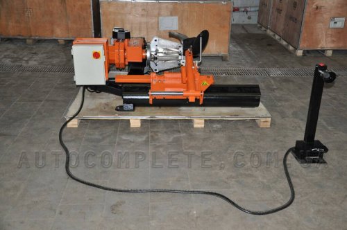 Грузовой шиномонтажный станок Well Kraft 8910C