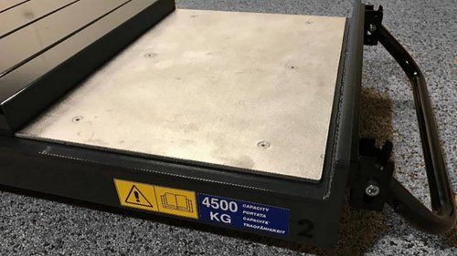 Підйомник ножичний 5т Autop Stenhoj MagiX 50 (Німеччина) Для СТО: Автопідйомник: (Акції, Доставка)!